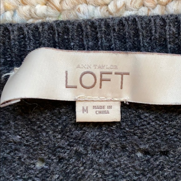 LOFT sweater - Picture 2 of 5